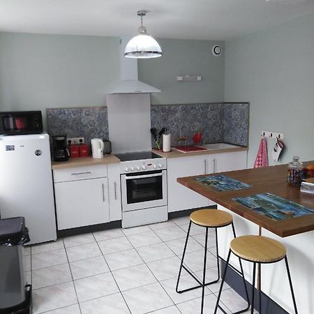 Gite Des Trois Vallees Nouzonville ภายนอก รูปภาพ