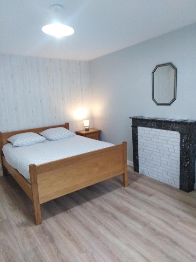 Gite Des Trois Vallees Nouzonville ภายนอก รูปภาพ