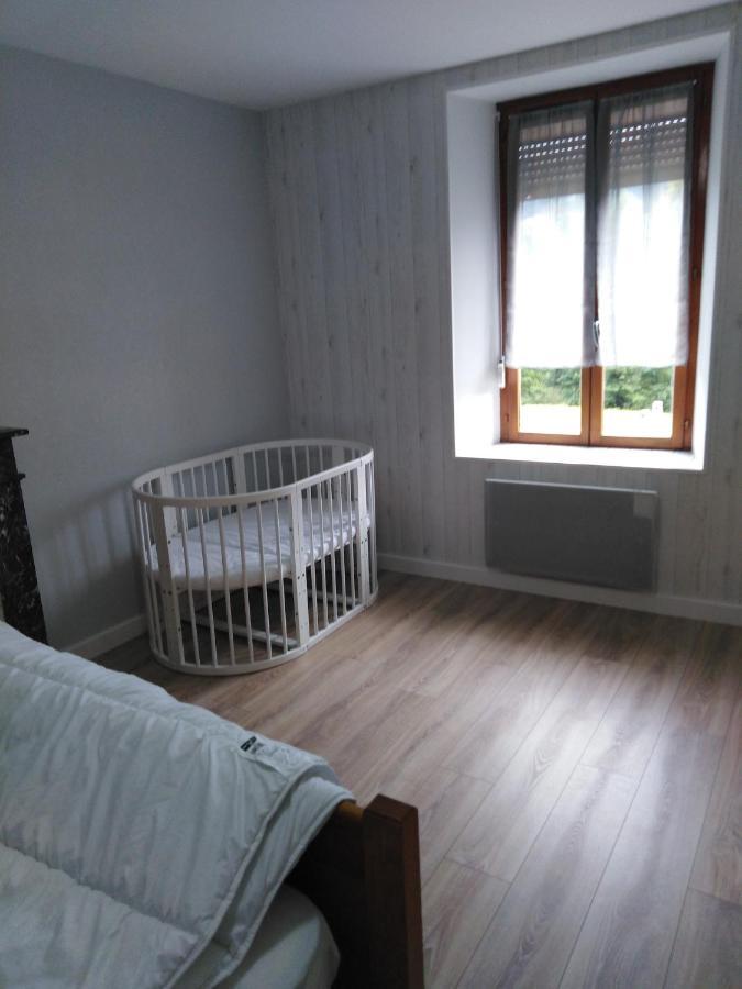 Gite Des Trois Vallees Nouzonville ภายนอก รูปภาพ