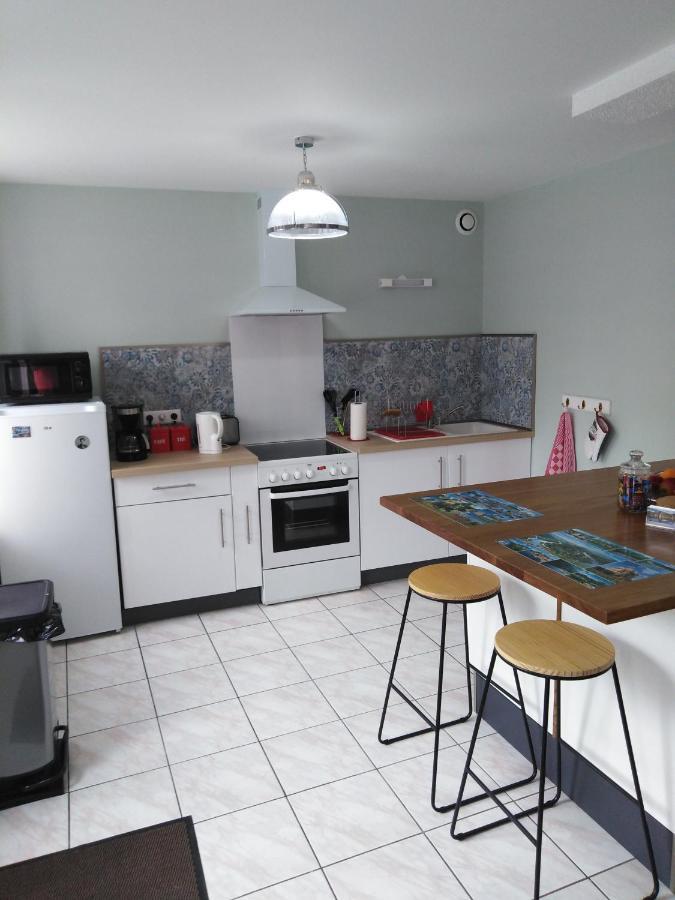 Gite Des Trois Vallees Nouzonville ภายนอก รูปภาพ