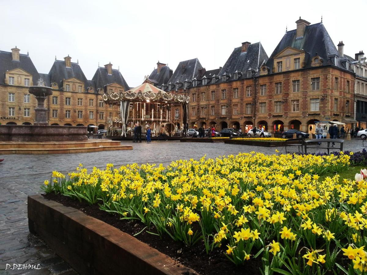 Gite Des Trois Vallees Nouzonville ภายนอก รูปภาพ