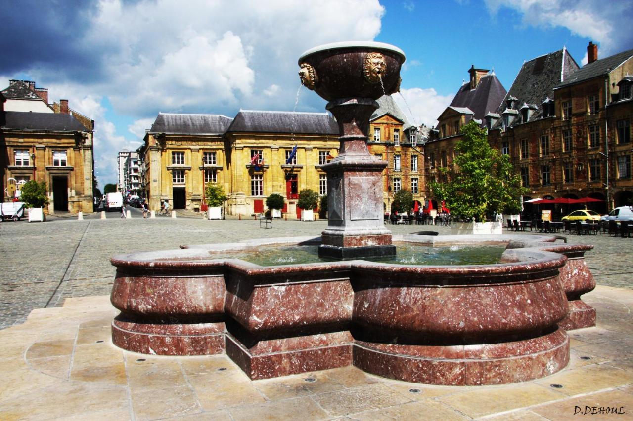 Gite Des Trois Vallees Nouzonville ภายนอก รูปภาพ