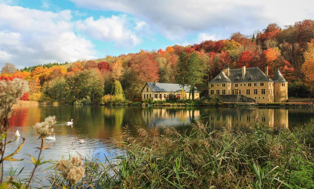 Gite Des Trois Vallees Nouzonville ภายนอก รูปภาพ