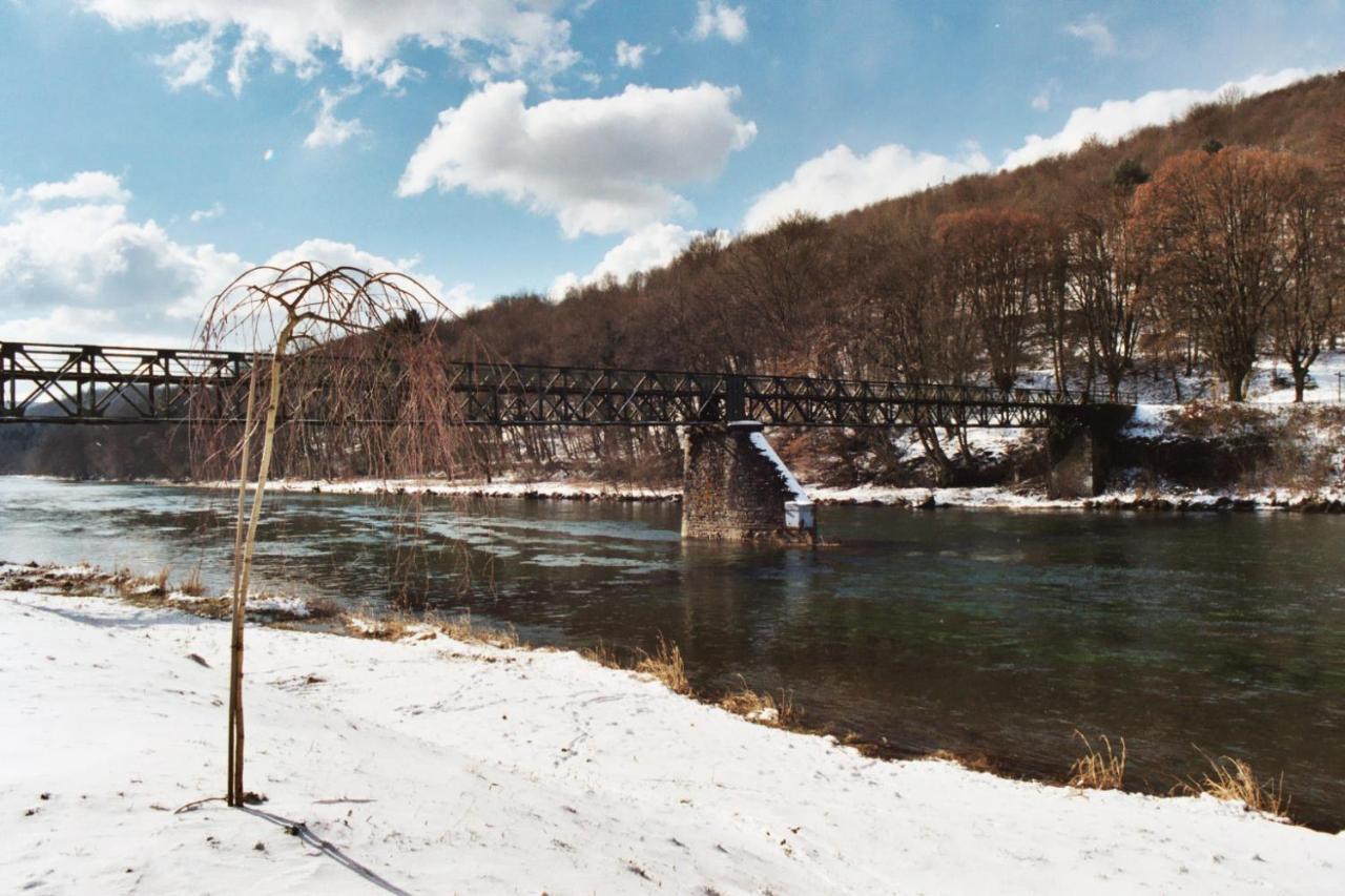 Gite Des Trois Vallees Nouzonville ภายนอก รูปภาพ