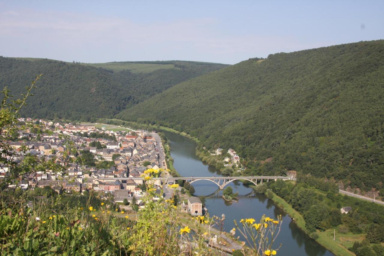 Gite Des Trois Vallees Nouzonville ภายนอก รูปภาพ