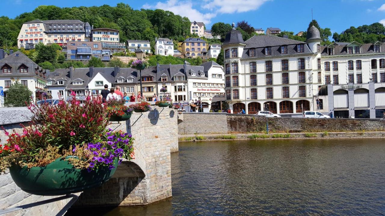 Gite Des Trois Vallees Nouzonville ภายนอก รูปภาพ