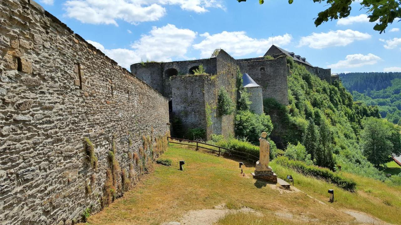 Gite Des Trois Vallees Nouzonville ภายนอก รูปภาพ