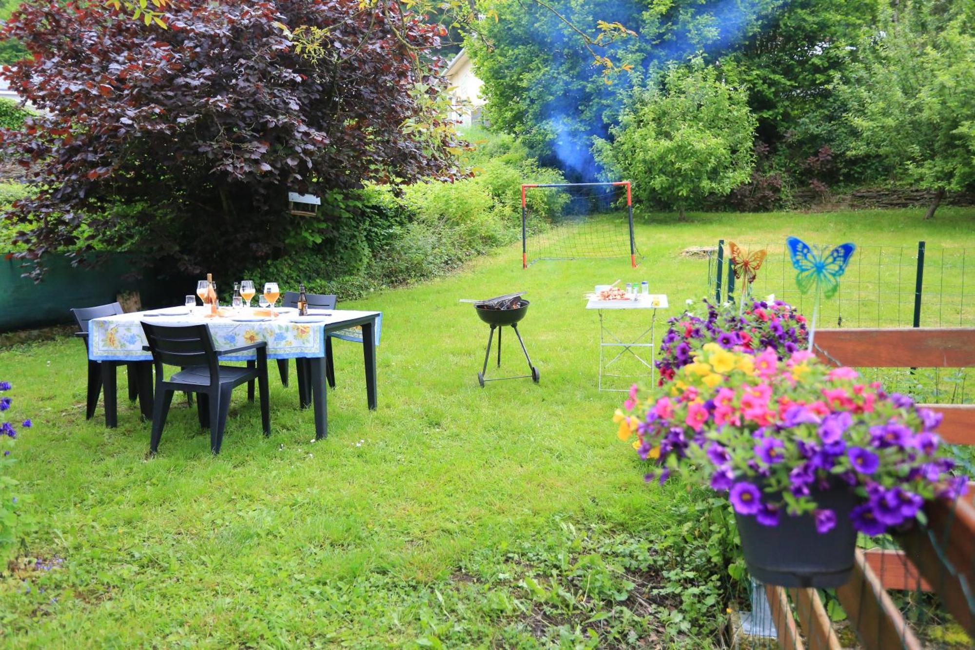 Gite Des Trois Vallees Nouzonville ภายนอก รูปภาพ